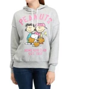 Long Sleeve Graphic Hoodie